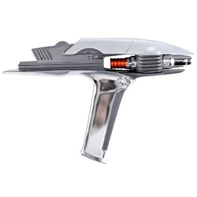 Lot # 366: Star Trek Into Darkness (2013) - Starfleet T-1 Phaser