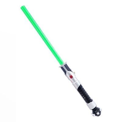 Lot # 367: Star Wars: The Phantom Menace (1999) - Obi-Wan Kenobi's (Ewan McGregor) Lightsaber Hilt with Short Blade