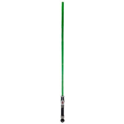Lot # 368: Star Wars: The Phantom Menace (1999) - Obi-Wan Kenobi's (Ewan McGregor) Dueling Lightsaber Hilt and Blade