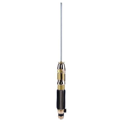Lot # 371: Star Wars: Attack Of The Clones (2002) - Mace Windu's (Samuel L. Jackson) Dueling Lightsaber Hilt