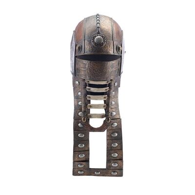 Lot # 372: Star Wars: Attack Of The Clones (2002) - Female Tusken Raider Mask
