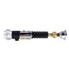 Lot # 373: Star Wars: Revenge Of The Sith (2005) - Obi-Wan Kenobi's (Ewan McGregor) Hero Lightsaber Hilt with Metal Components