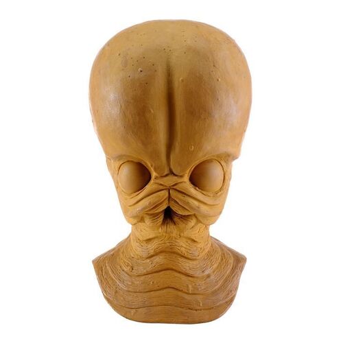 Lot # 393: Star Wars: A New Hope (1977) - Doug Beswick Collection: Cantina Band Member Mask Master