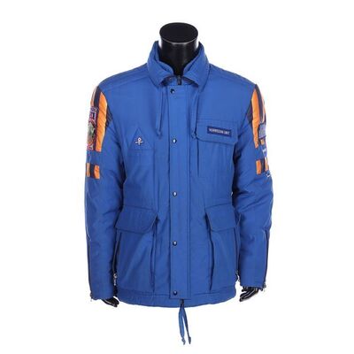 Lot # 407: Star Wars: The Empire Strikes Back (1980) - Norwegian Unit Crew Jacket