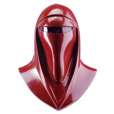Lot # 411: Star Wars: Return Of The Jedi (1981) - Production-Made Imperial Guard Helmet