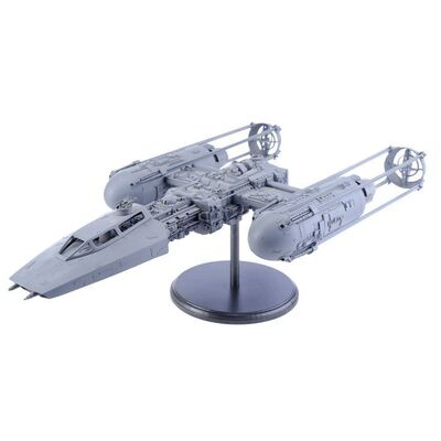 Lot # 426: Rogue One: A Star Wars Story (2016) - Studio Scale 1:24 Y-Wing Starfighter Reference Model