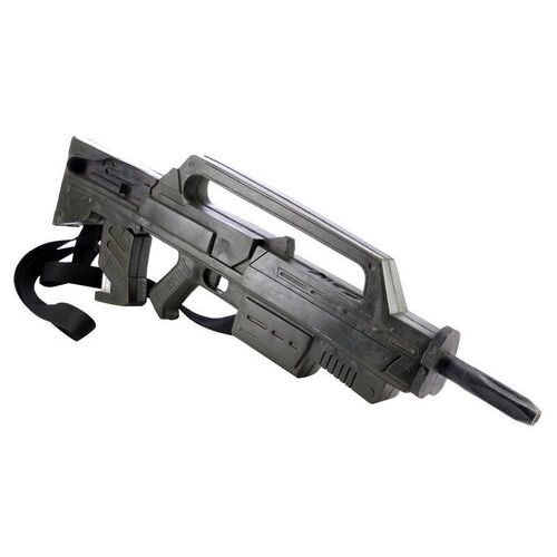 Lot # 429: Starship Troopers (1997) - Stunt Morita MK I Carbine Rifle