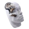 Lot # 437: Terminator 2: Judgment Day (1991) - The Terminator's (Arnold Schwarzenegger) Endoskeleton Facial Appliance