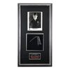 Lot # 440: Terminator 2: Judgment Day (1991) - Robert Patrick-Autographed T-1000 Picture and Hook Display
