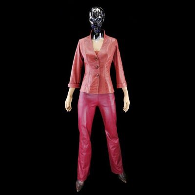 Lot # 442B: Terminator 3: Rise Of The Machines (2003) - TX's (Kristanna Loken) Costume with Light-Up Display