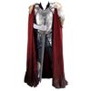 Lot # 456: Transformers: The Last Knight (2017) - King Arthur's (Liam Garrigan) Costume, Sword, and Shield