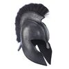 Lot # 459: Troy (2004) - Achilles' (Brad Pitt) Fiberglass Helmet