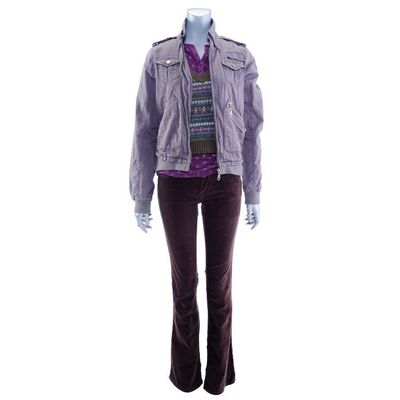 Lot # 463: The Twilight Saga: New Moon (2009) - Bella Swan's Screen-Matched Birthday Costume