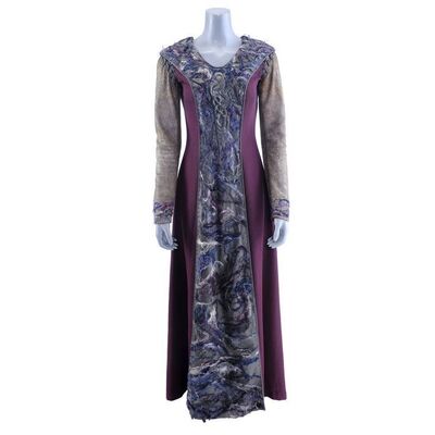 Lot # 467: Vikings (T.V. Series, 2018) - Lagertha's (Katheryn Winnick) Dress