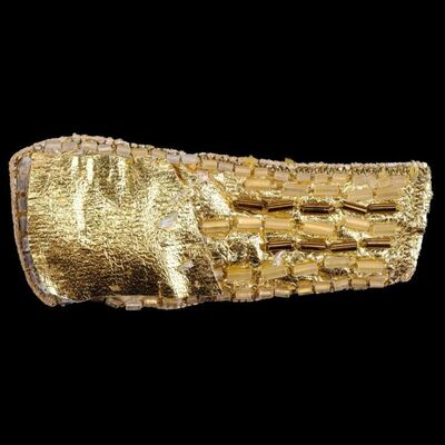 Lot # 474: Wonder Woman (T.V. Series, 1977 - 1979) - Wonder Woman's (Lynda Carter) Eagle Wing Costume Component