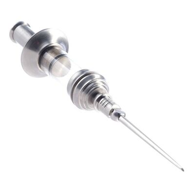Lot # 477: X-Men (2000) - Magneto's (Ian McKellen) Syringe