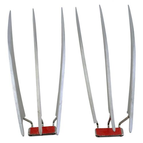 Lot # 479: X2: X-Men United (2003) - Wolverine's (Hugh Jackman) Claws
