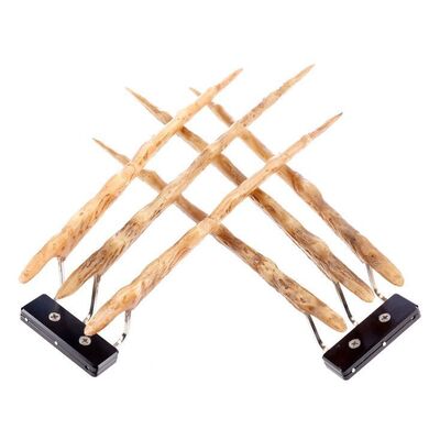 Lot # 480: X-Men Origins: Wolverine (2009) - Wolverine's (Hugh Jackman) Bone Claws