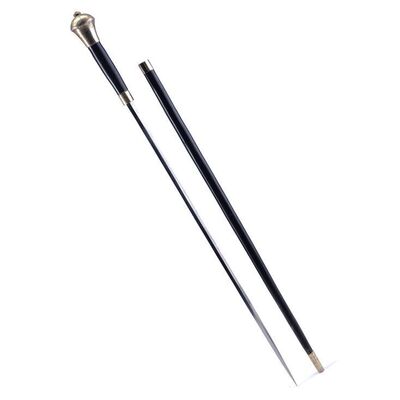 Lot # 482: The Mask Of Zorro (1998) - Alejandro Murrieta's (Antonio Banderas) Sword Cane