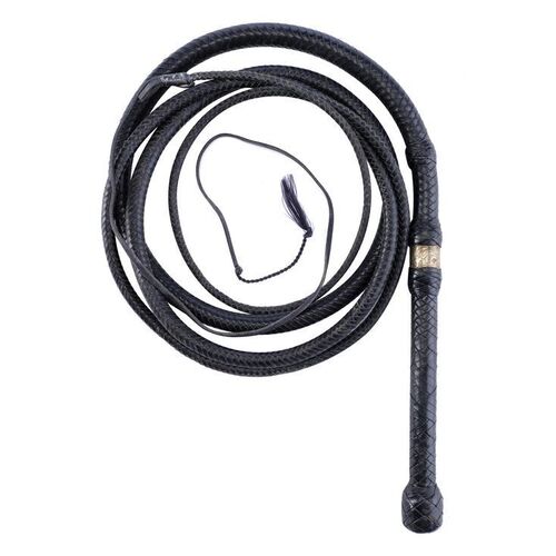 Lot # 484: The Legend Of Zorro (2005) - Zorro's (Antonio Banderas) Whip