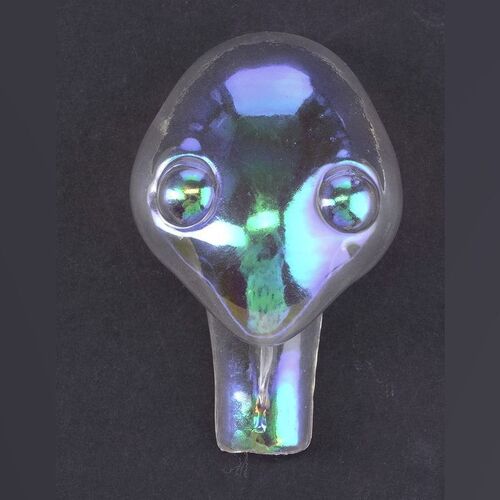 Lot # 489: The Abyss (1989) - Non-Terrestrial Intelligence (N.T.I.) Head