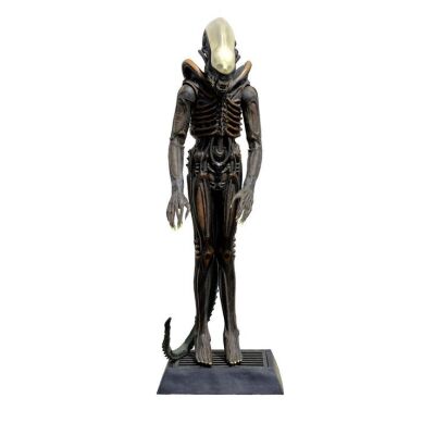 Lot # 499: Alien (1979) - Life-Size Hollywood Collectibles Group Xenomorph Statue