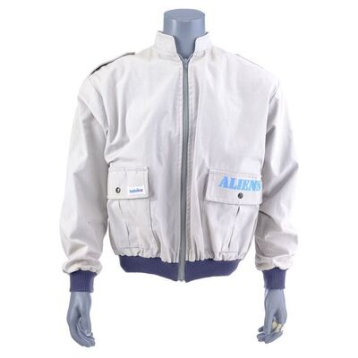 Lot # 501: Aliens (1986) - Crew Jacket