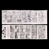 Lot # 504: Alien 3 (1992) - Martin Asbury Hand-drawn Storyboards for the Tunnel Sequences