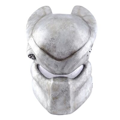 Lot # 505: AVP: Alien Vs. Predator (2004) - Scar's (Ian Whyte) Predator Display Bio-Helmet