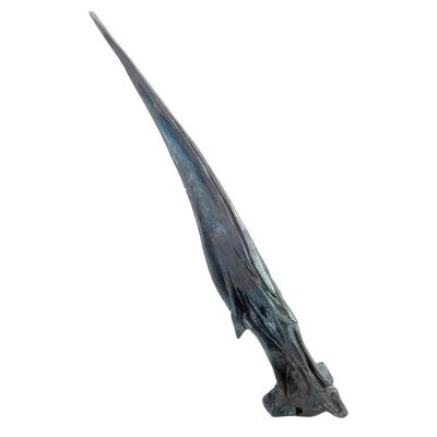 Lot # 507: AVP: Alien Vs. Predator (2004) - Xenomorph Queen's Tail Tip