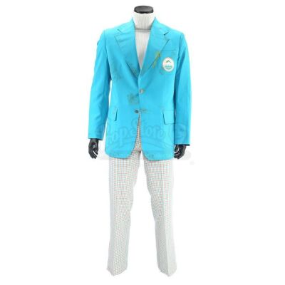 Lot # 515: Anchorman 2: The Legend Continues (2013) - Ron Burgundy's Ocean Theme Park Costume