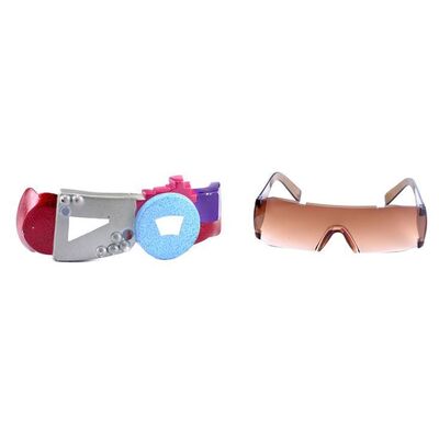 Lot # 527: Back To The Future Part II (1989) - Futuristic Sunglasses