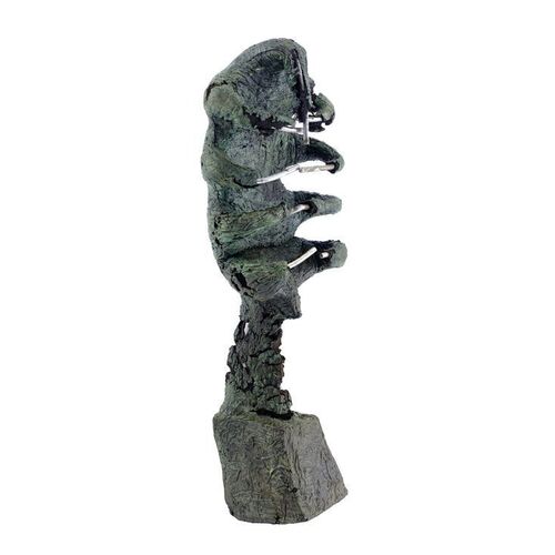 Lot # 555: Beetlejuice (1988) - Doug Beswick Collection: Static Walking Claw Sculpture Model Miniature