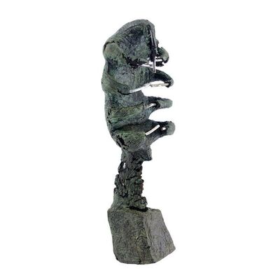 Lot # 555: Beetlejuice (1988) - Doug Beswick Collection: Static Walking Claw Sculpture Model Miniature