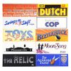 Lot # 556: Various Productions - Set of 10 Dashcards