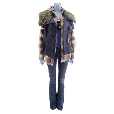Lot # 569: The Book Of Eli (2010) - Solara's (Mila Kunis) Costume