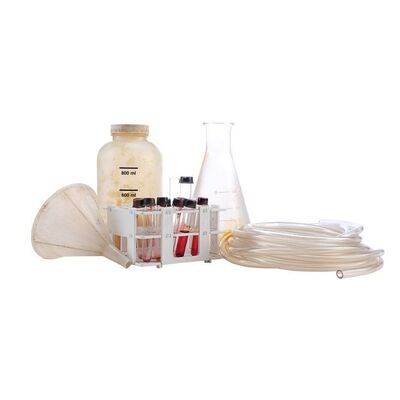 Lot # 576: Breaking Bad (T.V. Series, 2008 - 2010) - Set of Walter White's (Bryan Cranston) Meth Lab Materials