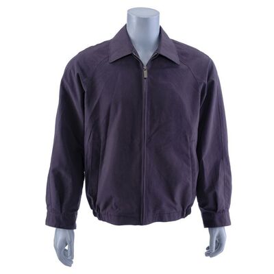 Lot # 579: Breaking Bad (T.V. Series, 2008 - 2013) - Walter White's (Bryan Cranston) "Heisenberg" Jacket