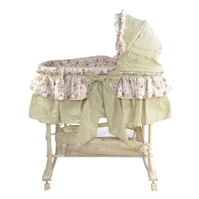Lot # 594: Breaking Bad (T.V. Series, 2009 - 2013) - Holly White's Baby Crib with Accessories