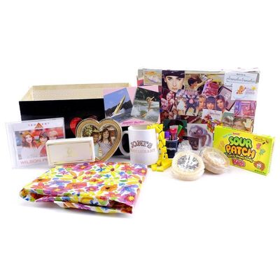 Lot # 598: Bridesmaids (2011) - Annie Walker's (Kristen Wiig) Box of Memories