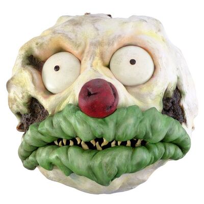 Lot # 605: Cabin Boy (1994) - Doug Beswick Collection: Animatronic Cupcake Hallucination Puppet