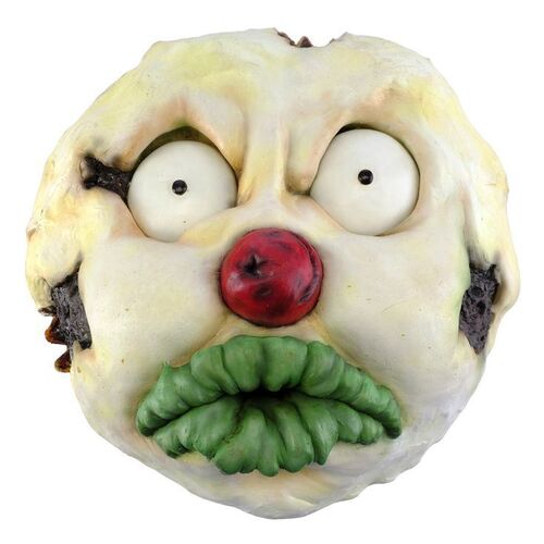 Lot # 606: Cabin Boy (1994) - Doug Beswick Collection: Animatronic Cupcake Hallucination Puppet with Spitting Mouth