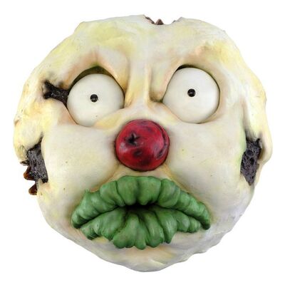 Lot # 606: Cabin Boy (1994) - Doug Beswick Collection: Animatronic Cupcake Hallucination Puppet with Spitting Mouth