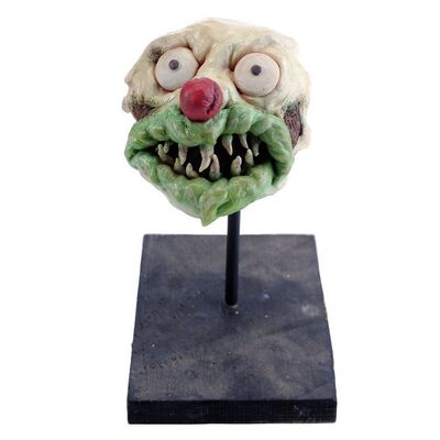 Lot # 608: Cabin Boy (1994) - Doug Beswick Collection: Cupcake Hallucination Maquette