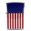 Lot # 617: Charlie's Angels: Full Throttle (2003) - Dylan Sanders' (Drew Barrymore) Hero American Flag Lighter