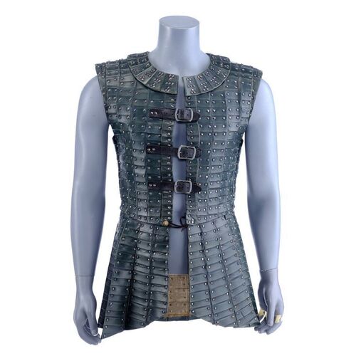 Lot # 623: The Chronicles Of Narnia: Prince Caspian (2008) - Prince Caspian's Riding Double Armor