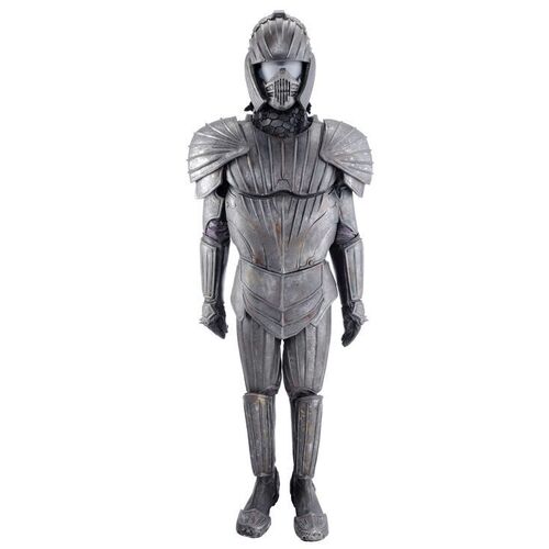Lot # 625: The Chronicles Of Riddick (2004) - Necromonger Costume