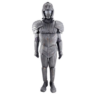 Lot # 625: The Chronicles Of Riddick (2004) - Necromonger Costume