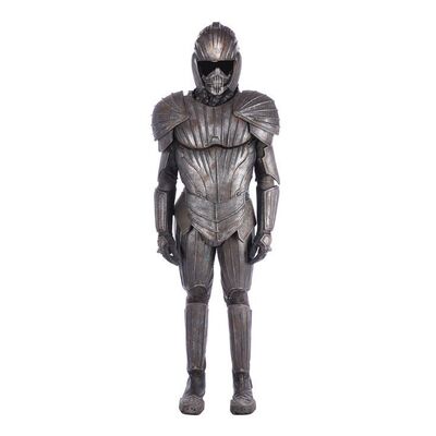 Lot # 626: The Chronicles Of Riddick (2004) - Complete Necromonger Infantry Costume