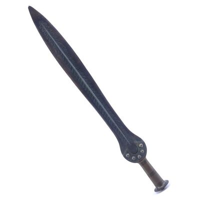 Lot # 629: Clash Of The Titans (2010) - Stunt Argos Sword